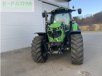 Трактор Deutz-Fahr 6190 ttv (stage v): снимка 3