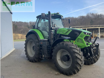 Трактор Deutz-Fahr 6190 ttv (stage v): снимка 2