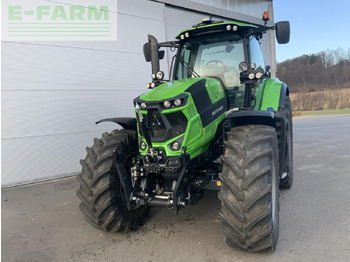 Трактор Deutz-Fahr 6190 ttv (stage v): снимка 4