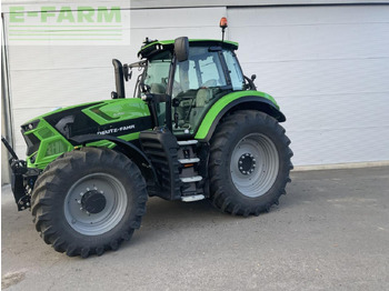 Трактор Deutz-Fahr 6190 ttv (stage v): снимка 5