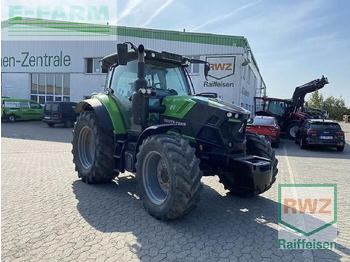 Трактор DEUTZ Agrotron 6