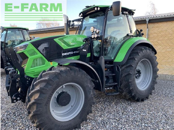 Трактор DEUTZ Agrotron 6