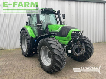 Трактор DEUTZ Agrotron 6