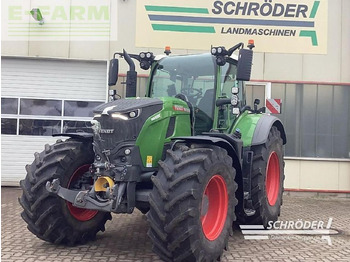 Трактор FENDT 728 Vario