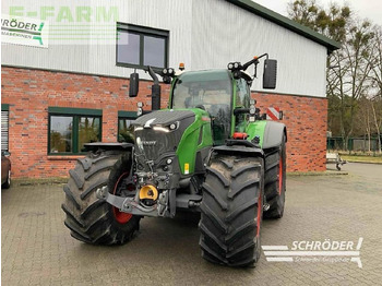 Трактор FENDT 728 Vario