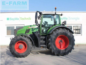 Трактор FENDT 728 Vario