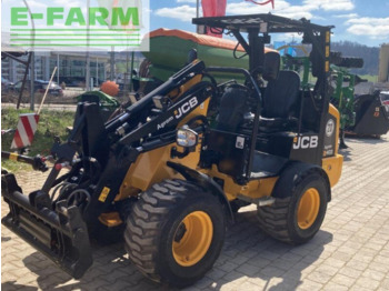 Колесен товарач JCB 403