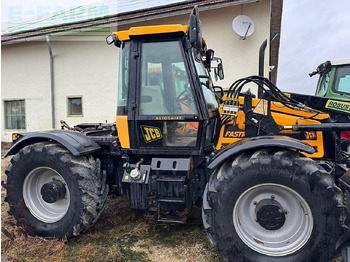 Трактор JCB fastrac 2115 / 4ws: снимка 5