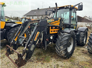 Трактор JCB fastrac 2115 / 4ws: снимка 3