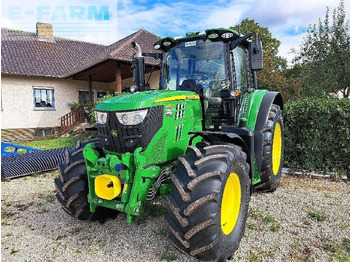 Трактор JOHN DEERE 6140M