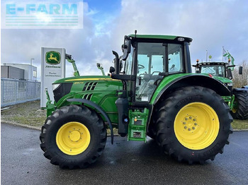 Трактор JOHN DEERE 6140M