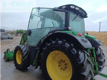 Трактор John Deere 6140r: снимка 3