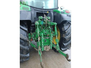 Трактор John Deere 6140r: снимка 4