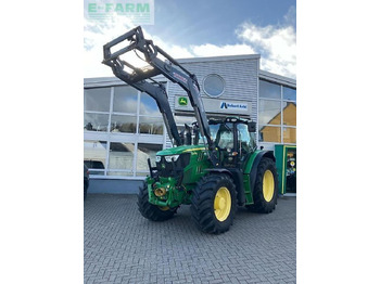 Трактор JOHN DEERE 6140R