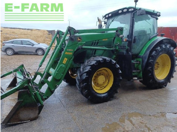 Трактор JOHN DEERE 6140R