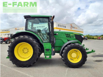 Трактор JOHN DEERE 6140R