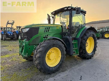 Трактор JOHN DEERE 6140R