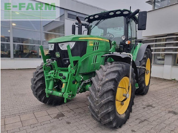 Трактор JOHN DEERE 6145R