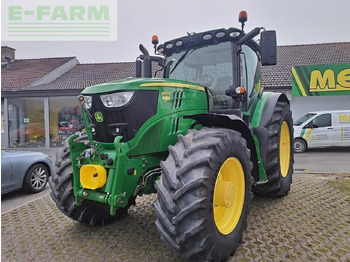 Трактор JOHN DEERE 6145R