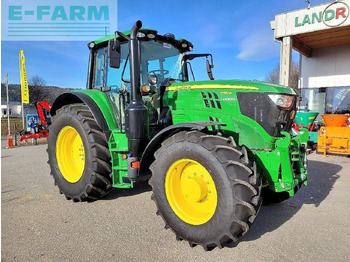 Трактор JOHN DEERE 6155M