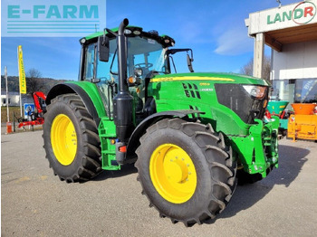 Трактор JOHN DEERE 6155M