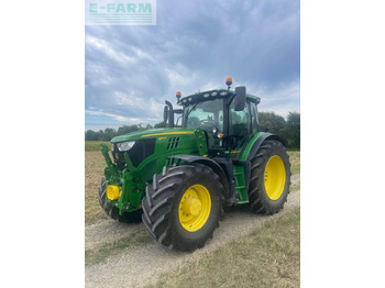 Трактор JOHN DEERE 6155R