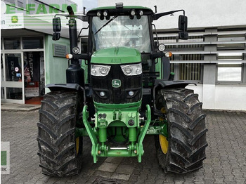 Трактор John Deere 6155m: снимка 2