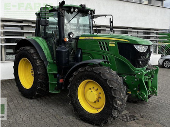 Трактор John Deere 6155m: снимка 3