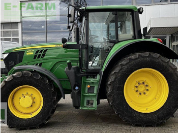 Трактор John Deere 6155m: снимка 4