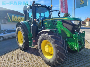 Трактор JOHN DEERE 6155M