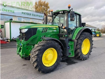 Трактор JOHN DEERE 6155M