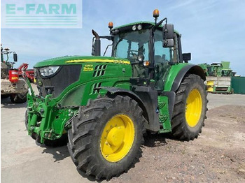 Трактор JOHN DEERE 6155M