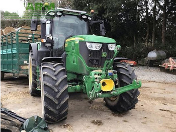 Трактор JOHN DEERE 6155M