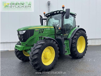 Трактор JOHN DEERE 6155R