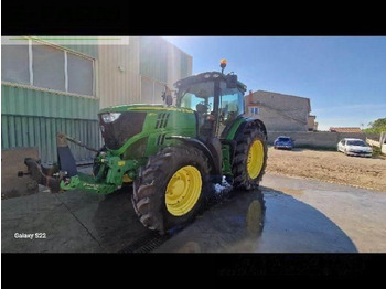 Трактор JOHN DEERE 6170R