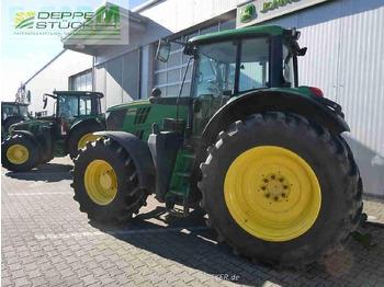 Трактор John Deere 6170m: снимка 4