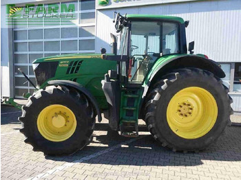 Трактор John Deere 6170m: снимка 3