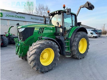 Трактор JOHN DEERE 6170M