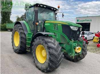 Трактор JOHN DEERE 6170R