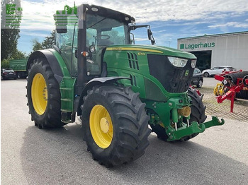 Трактор JOHN DEERE 6170R