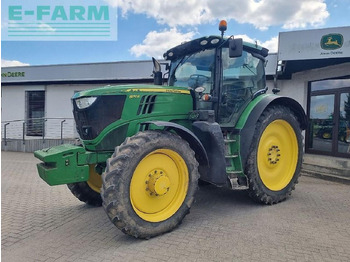 Трактор JOHN DEERE 6170R