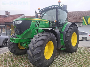 Трактор JOHN DEERE 6215R