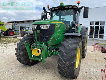 Трактор JOHN DEERE 6215R