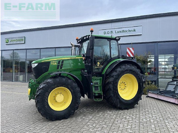 Трактор JOHN DEERE 6250R