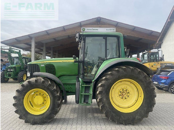 Трактор JOHN DEERE 6920