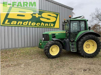 Трактор JOHN DEERE 6930