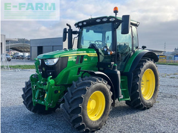 Трактор JOHN DEERE 6R 130