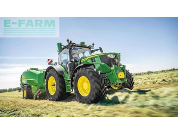 Трактор JOHN DEERE 6R 185