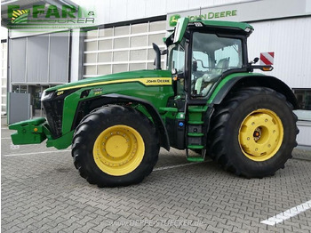 Трактор John Deere 8r 340: снимка 2