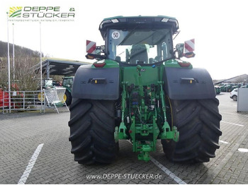 Трактор John Deere 8r 340: снимка 4